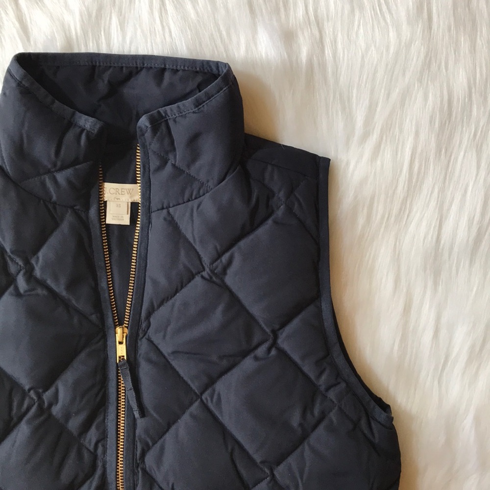 🎈SOLD🎈 J. Crew Factory Excursion Vest